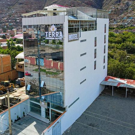 Terra Premium Hotel Huánuco Exteriör bild