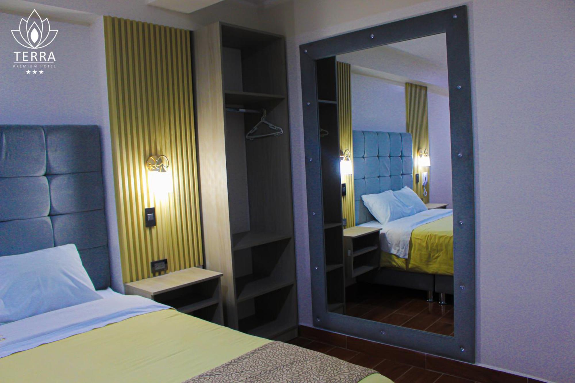 Terra Premium Hotel Huánuco Exteriör bild