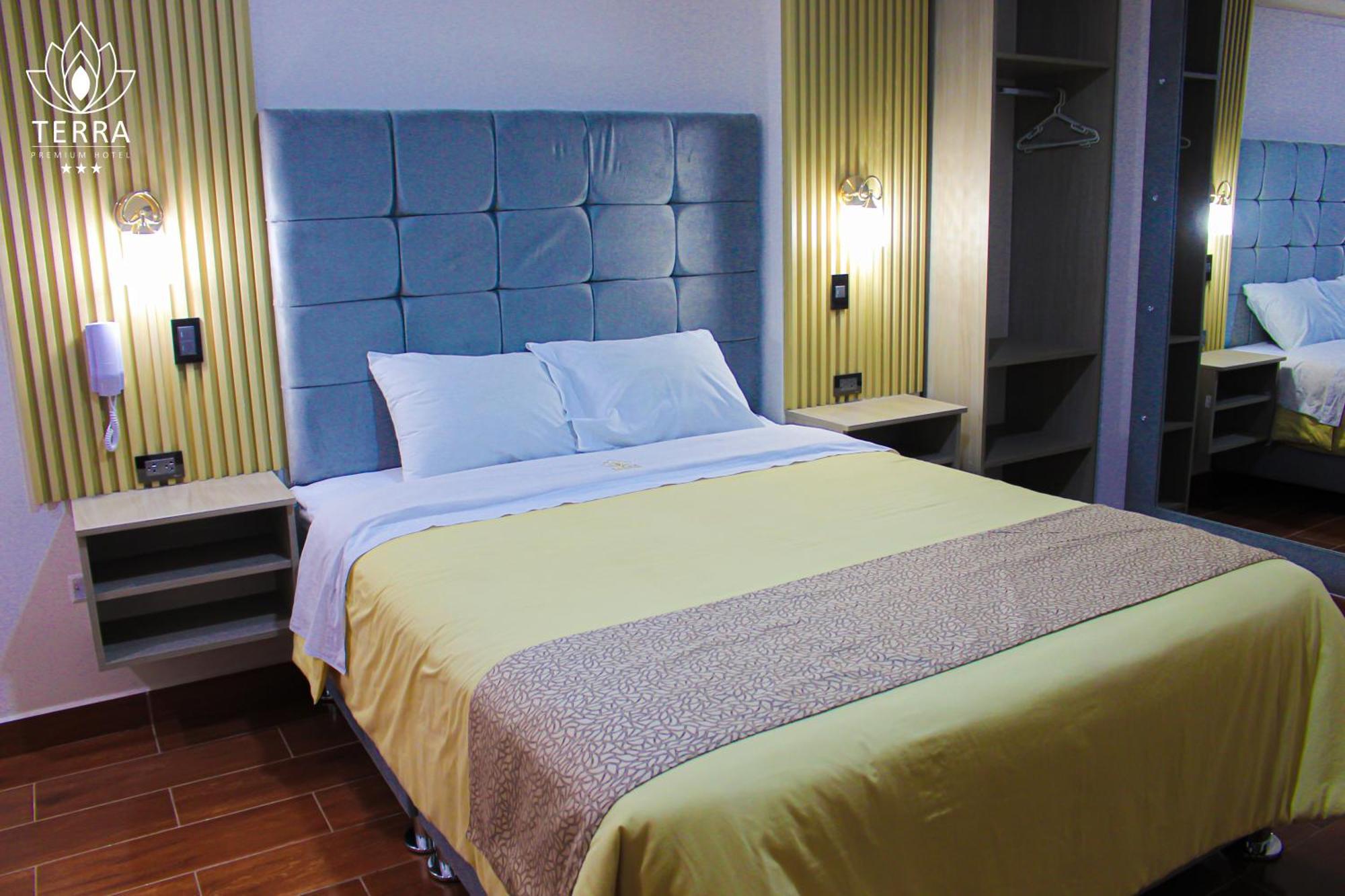 Terra Premium Hotel Huánuco Exteriör bild