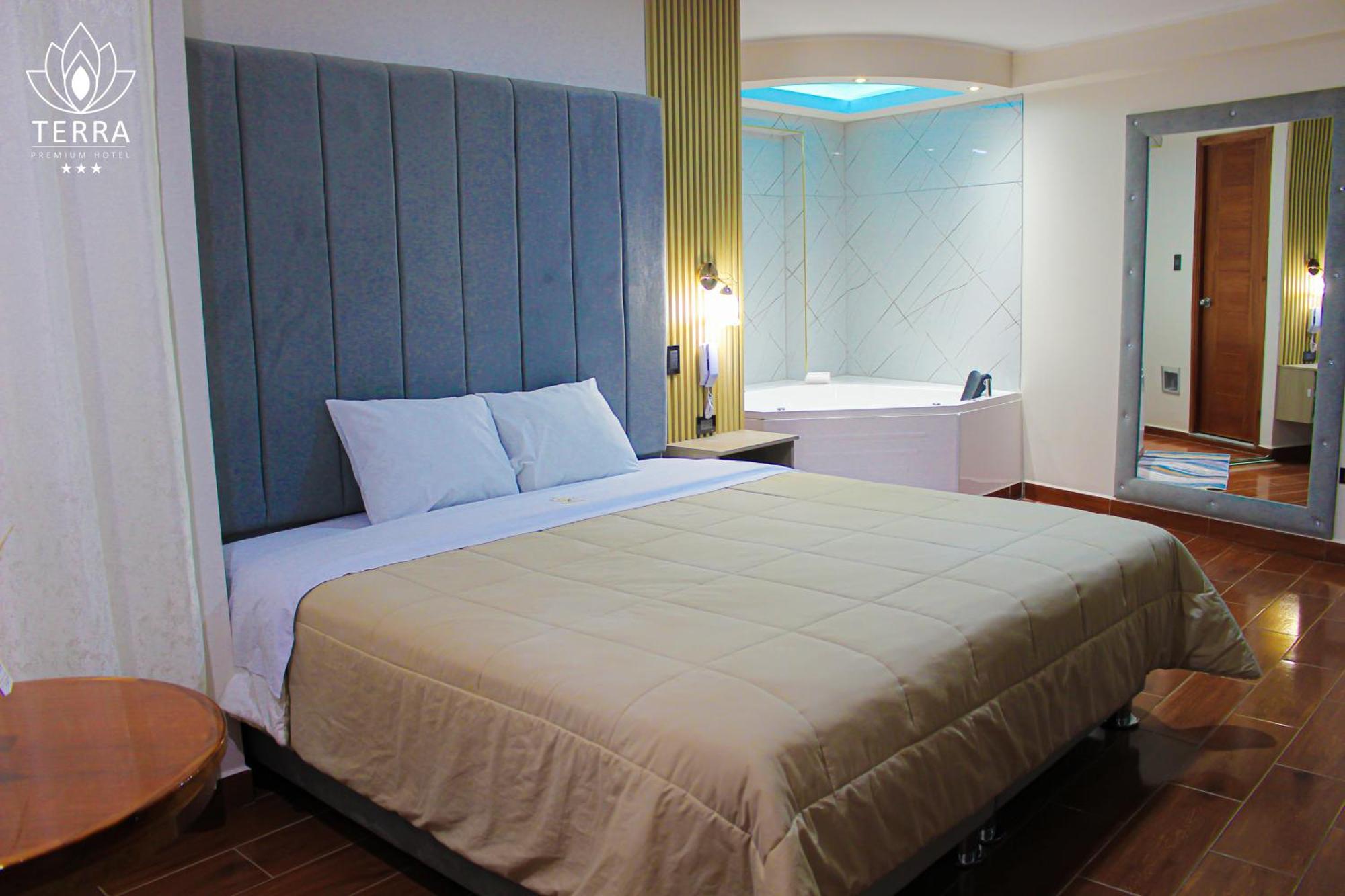 Terra Premium Hotel Huánuco Exteriör bild