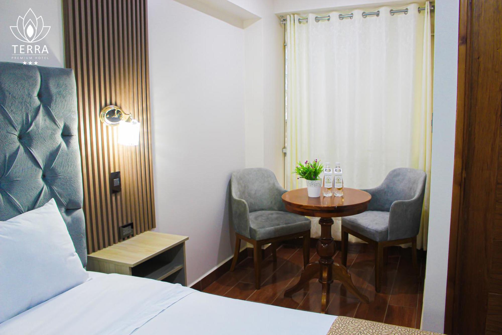 Terra Premium Hotel Huánuco Exteriör bild