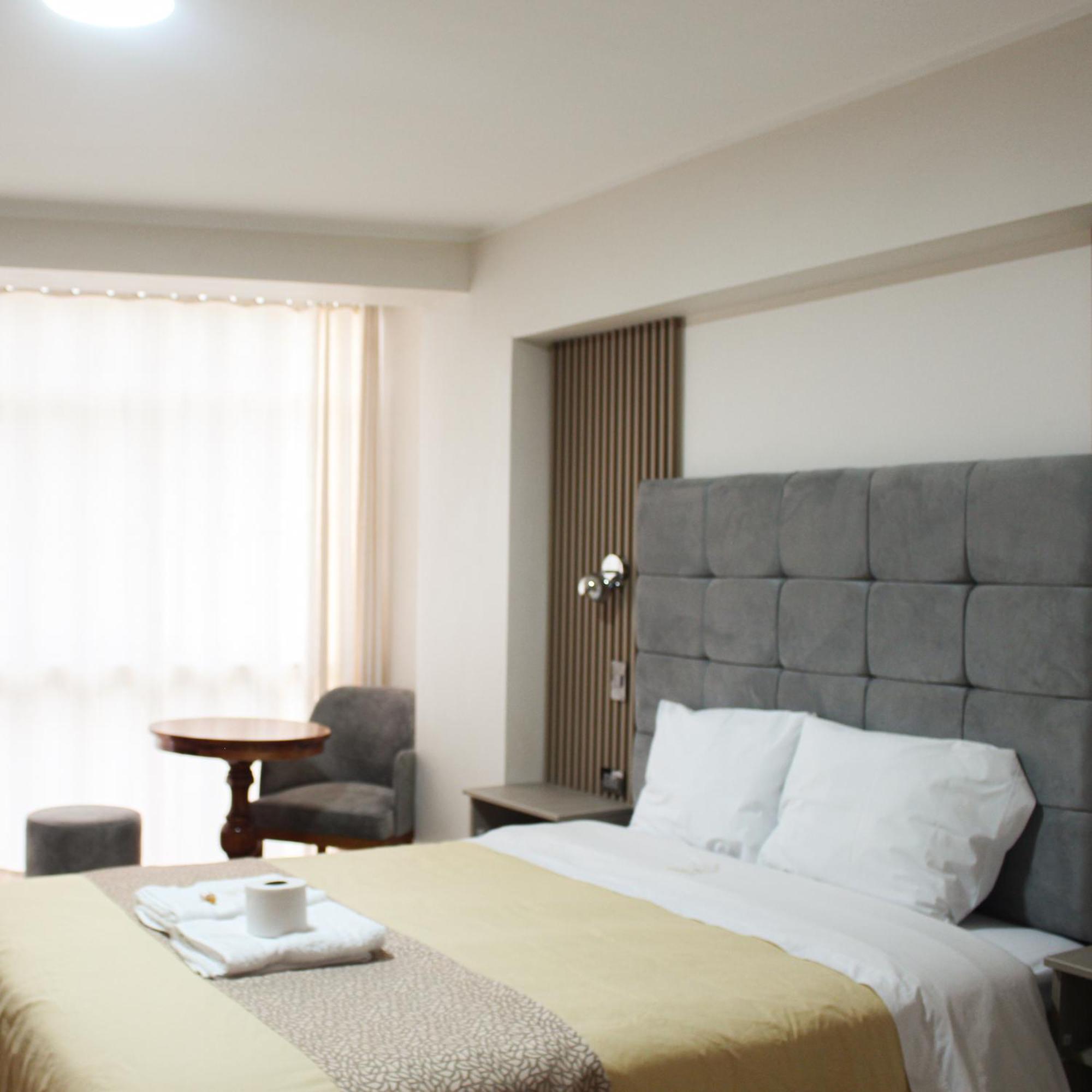 Terra Premium Hotel Huánuco Exteriör bild